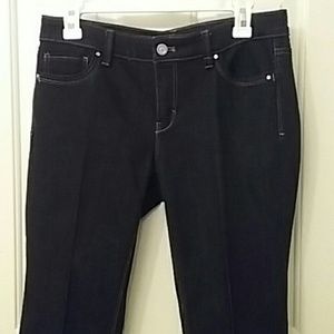 White House Black Market bootcut jeans